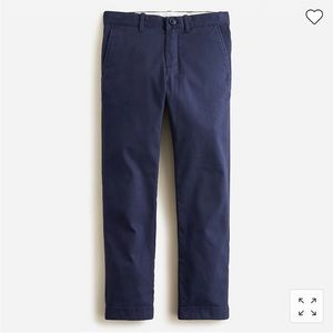Crewcuts Boys' stretch chino pant